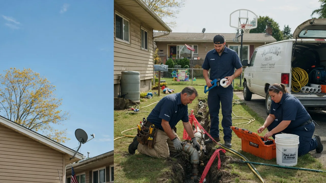 Garbage Disposal Replacement in Fullerton, ND near me